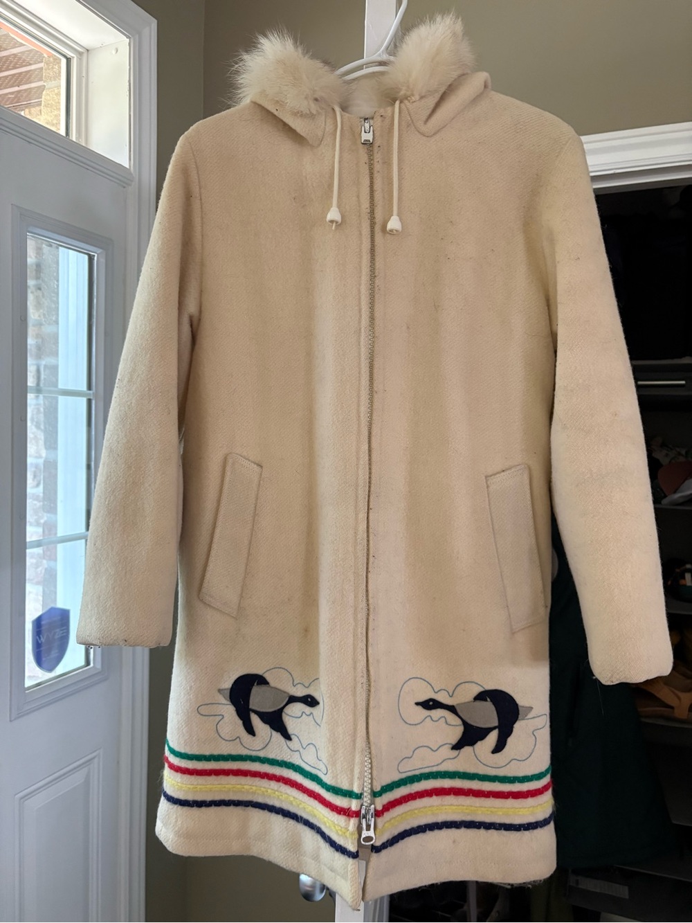 Vintage Hudson’s Bay Company Parka